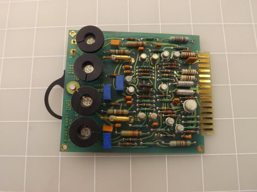 HP 85662-60057 B-2050-53 CIRCUIT BOARD T44065