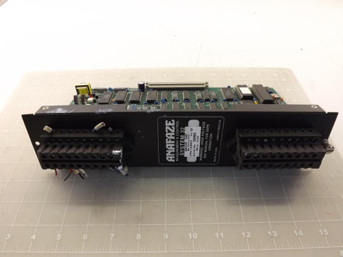 ANAFAZE MIOP HP 88-10410-210 SYSTEM 32 MULTI I/O PROCESSOR T46812