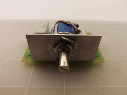 ELECTROVERT 6-1860-072-01-1 3540S-1-103 POTENTIOMETER CIRCUIT BOARD ASSEMBLY T47503