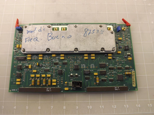 HP HEWLETT PACKARD 08753-60209 CIRCUIT BOARD T46657