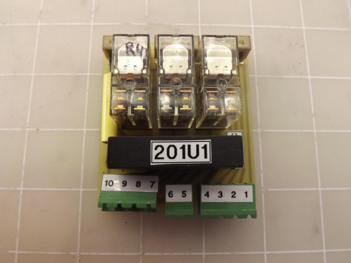 2-MEE-2009-E801-01 CIRCUIT BOARD T46864