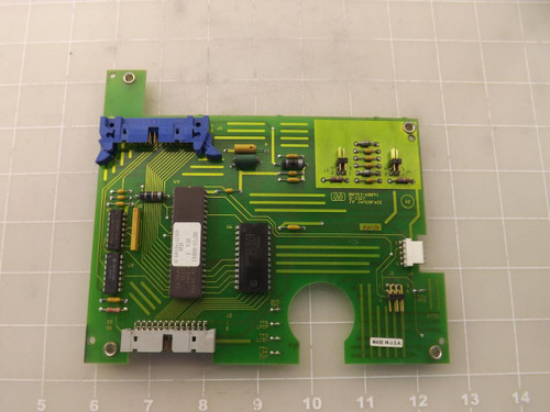 HP HEWLETT PACKARD 08753-60091 FP INTERFACE BOARD T46661