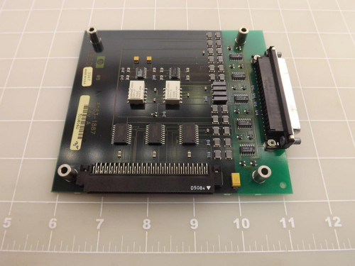 HP 5063-1887 CIRCUIT BOARD T44771