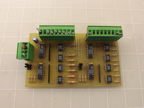 EAGLE AUTOMATION A0008-752 M0002-024 CIRCUIT BOARD T47920