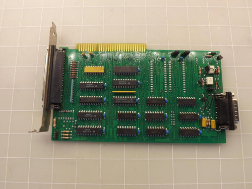 CONTROL SCREENING I02-D I/O BOARD T48178