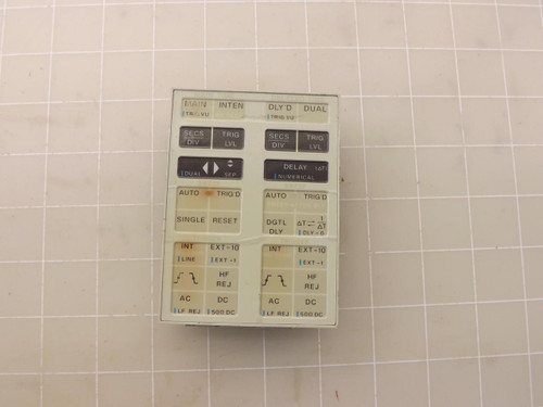 HP HEWLETT PACKARD 01980 66530 CONTROL ASSEMBLY T47585