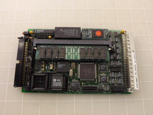 BERAN INSTRUMENTS 2495 2495-D007 CIRCUIT BOARD T47839