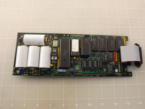 ELECTRODATA 170048 CIRCUIT BOARD T45552