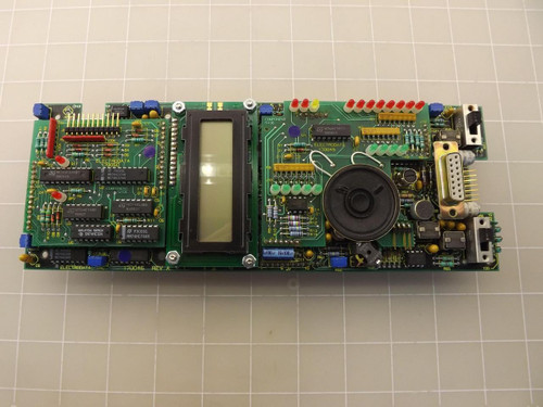 ELECTRODATA 174046 CIRCUIT BOARD T45554