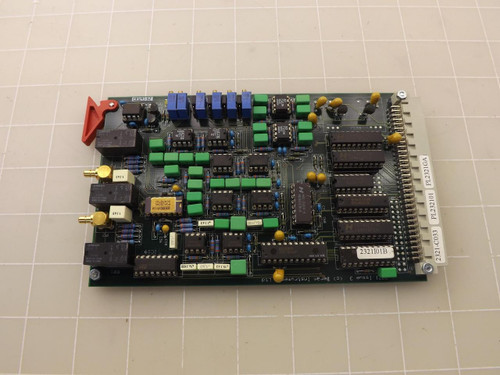BERAN INSTRUMENTS 2495 2495-D007 CIRCUIT BOARD T47841