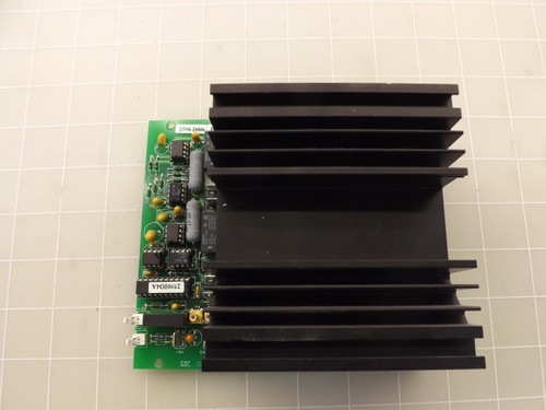 BERAN INSTRUMENTS 2495 2495-D007 CIRCUIT BOARD T47843