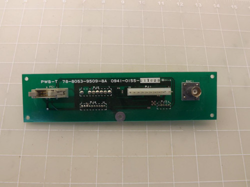 PWB-T 78-8053-9509-8A 0941-0155-011608 CIRCUIT BOARD T47928