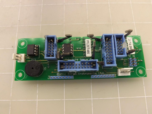 BERAN INSTRUMENTS 2174 CIRCUIT BOARD T47844