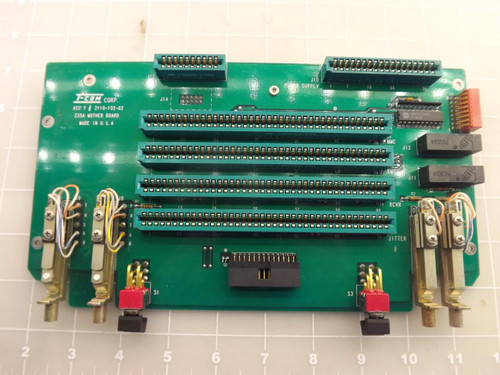 T-COM 2100-102-02 235A MB MOTHER BOARD T45581