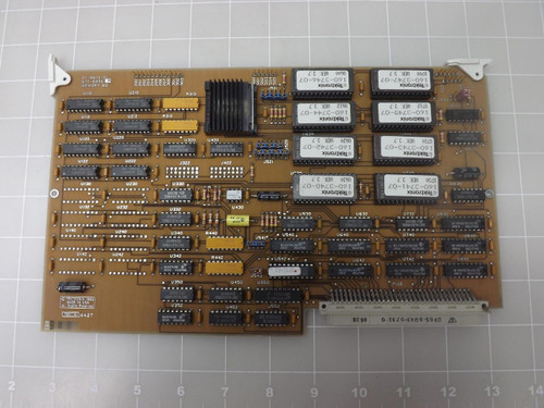 TEKTRONIX KC-8672-01 670-8856-00 MEMORY BOARD T48257