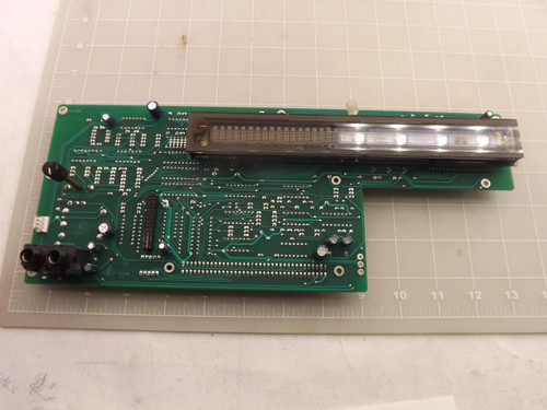 SAGE 5500-0001-01 CIRCUIT BOARD T45587