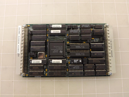 BERAN INSTRUMENTS 2312 CIRCUIT BOARD T47653