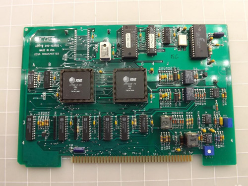 T-COM 2110-103-02 235A TRANSMITTER BOARD T45534