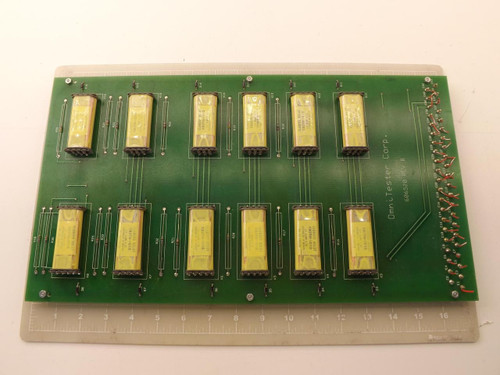 OMNITESTER 606520 CIRCUIT BOARD T47954