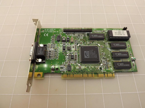 ATI TECHNOLOGIES 109-34000-00 CIRCUIT BOARD T45542