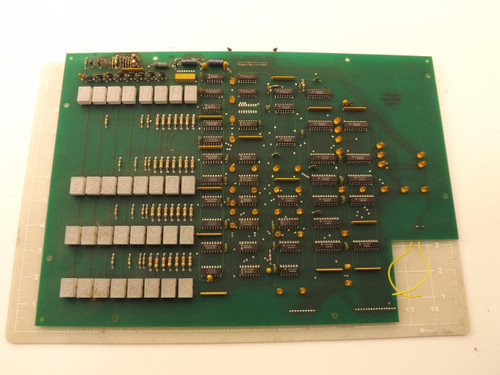 PCB480 901-130 CIRCUIT BOARD T47956