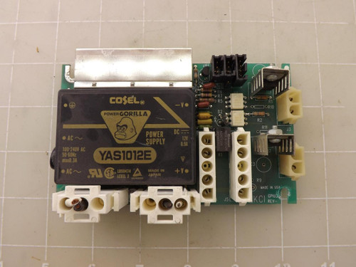 KCI GPIU3 210526/A 9534 CIRCUIT BOARD T47959
