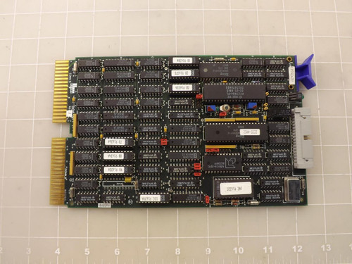 DISTRIBUTED LOGIC 153048 DQ619 CIRCUIT BOARD T47266