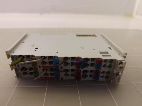 LOT OF 2 BECKHOFF KL9505 POWER SUPPLY UNIT T46080