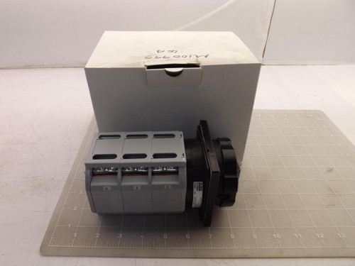 ABB ASEA BROWN BOVERI 0L1256R3B S14450 MANUAL MOTOR CONTROLLER T47360 ABB ASEA BROWN BOVERI 0L1256R3B S14450 MANUAL MOTOR CONTROLLER T47360