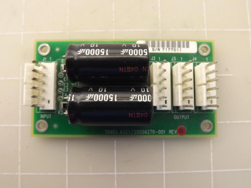 76965 20056270-001 20056272-001 CIRCUIT BOARD T48160