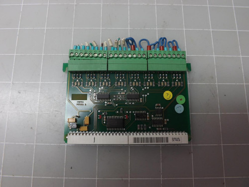 CDS ELECTRONICS IMC751 PC9304 CIRCUIT BOARD T48878