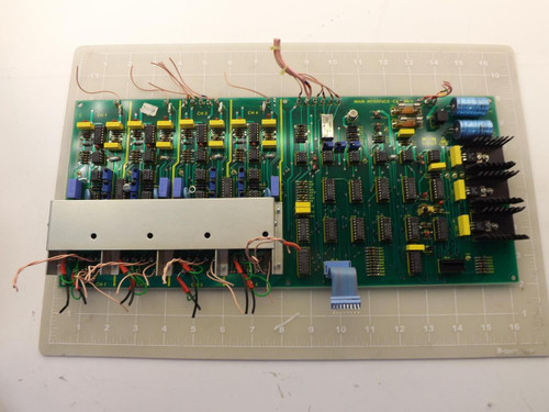 LDS 541240 CA4MKII MAIN INTERFACE BOARD T48170