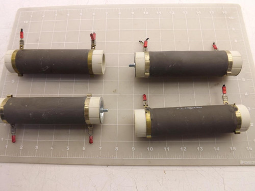 LOT OF 4 FRIZLEN FZW160X45S-1 Y20 RESISTORS T47362 LOT OF 4 FRIZLEN FZW160X45S-1 Y20 RESISTORS T47362