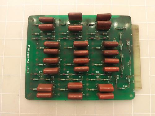 RTC P-49410B CIRCUIT BOARD T48094