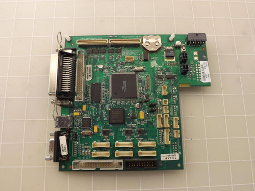 ZEBRA TECHNOLOGIES 41008 GK 21806 CIRCUIT BOARD T47867