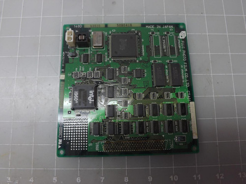 FUJI PHOTO FILM 140C92941 MDK321V-O CIRCUIT BOARD T48890