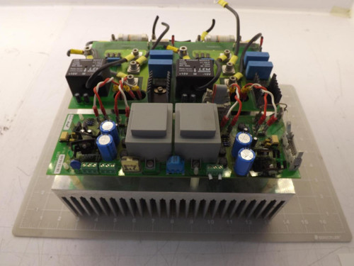 HAAS LASER 18-13-13-AH 18-13-13-LS POWER MODULE CIRCUIT BOARD ASSEMBLY T47351