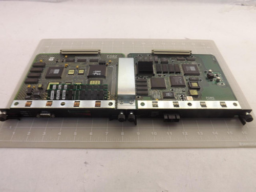 FORE SYSTEMS ATM-1/155MMSC ACCA2040 ACCA2000-0011 EHERNET SWITCH ATM BOARD T45520