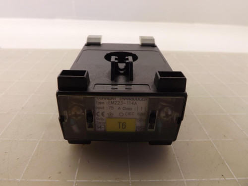 EM223-114A CURRENT TRANSDUCER T47707