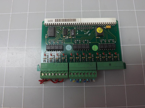 CDS ELECTRONICS IMC753 PC9415 B CIRCUIT BOARD T48897