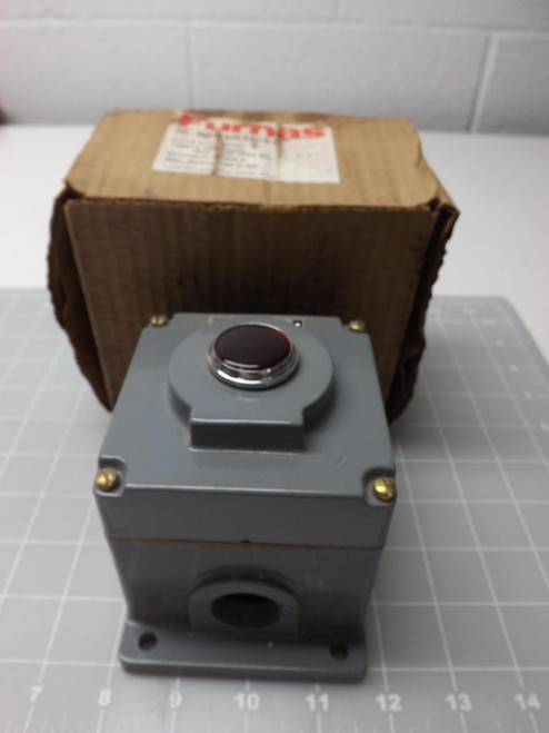 FURNAS 50HA1E42 PILOT LIGHT INDICATOR T48508