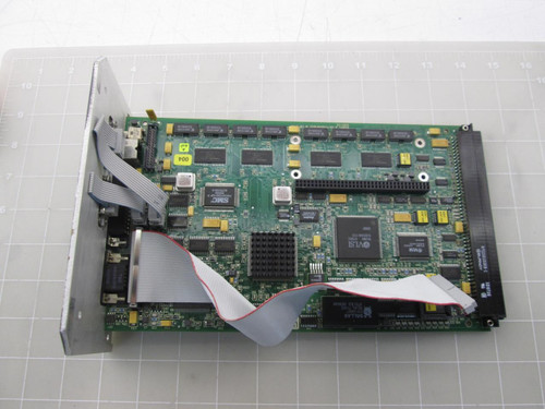 WG WANDEL AND GOLTERMANN 9305-7075.516 9305-CA CIRCUIT BOARRD CONNECTOR ASSEMBLY T46175