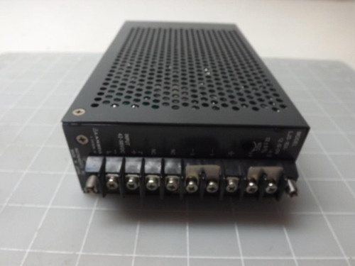 LAMBDA LJS-10A-12-D-OV POWER SUPPLY T48847