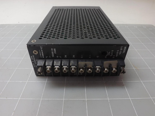 LAMBDA LJS-10A-5-D-OV POWER SUPPLY T48849