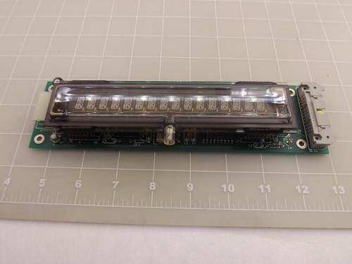 BABCOCK VS-0116 1500-5087 CIRCUIT BOARD T44843