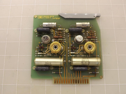 HP HEWLETT PACKARD 08405-6016 CIRCUIT BOARD T48223