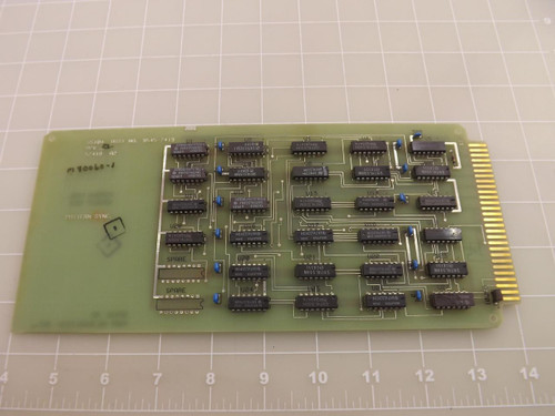 S5104 9545-7419 9605-7418 CIRCUIT BOARD T44851