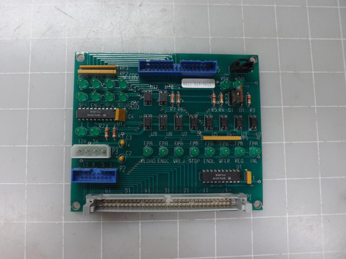 CANON 09-21389 R01/019-9612 INERFACE ORBIT BOARD T49232