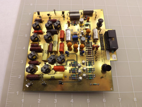 HP HEWLETT PACKARD 85685-60114 FILTER/AMP LF CIRCUIT BOARD T44861