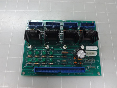 09-21385 R02/008-9530 RUNAWAY PROT ORBIT BOARD T49233